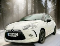 2011 Citroen DS3 1.6 VTi 16V DStyle Plus 3dr HATCHBACK Petrol Manual