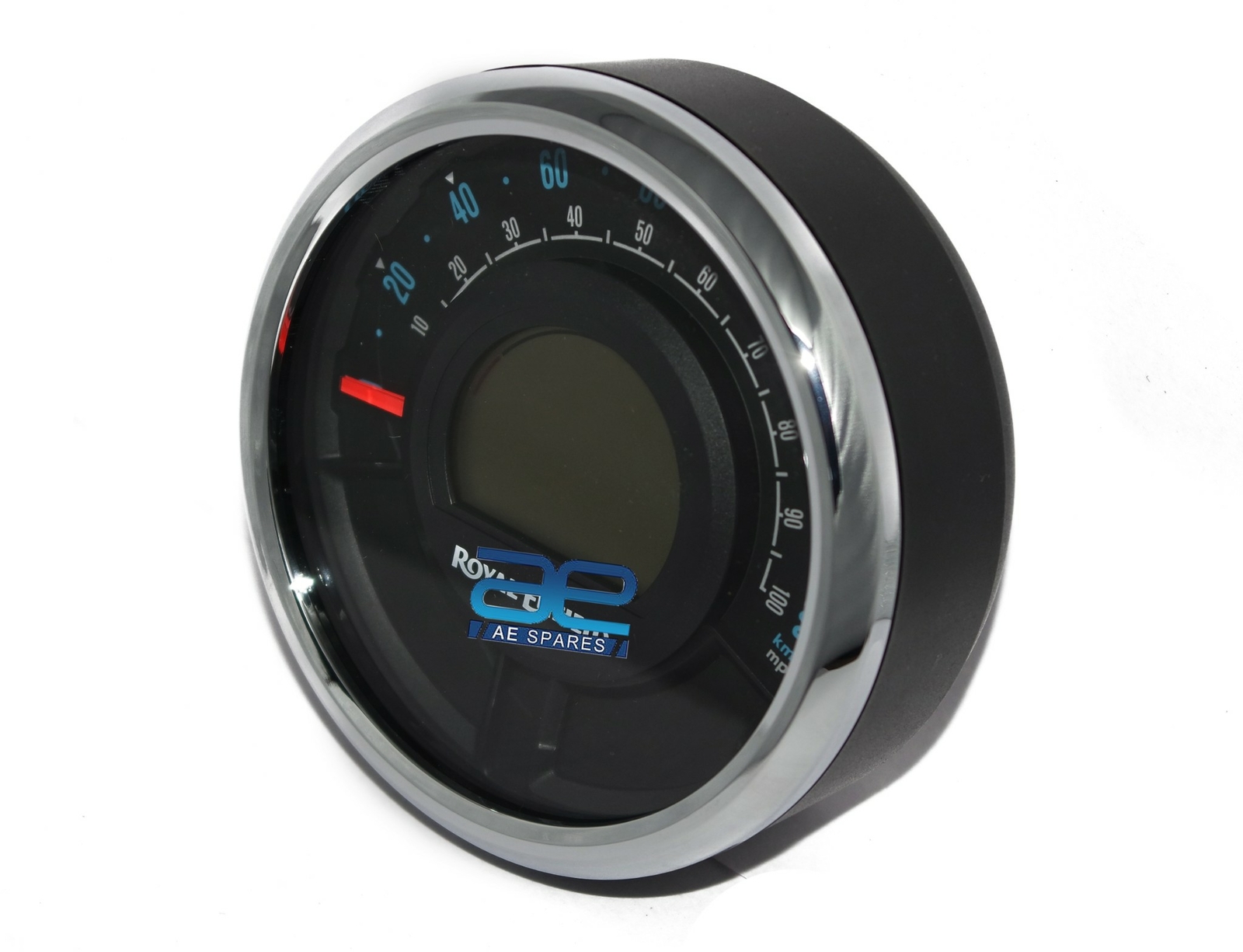 For Royal Enfield Meteor 350 Instrument Cluster KMPH RAM00224/C 