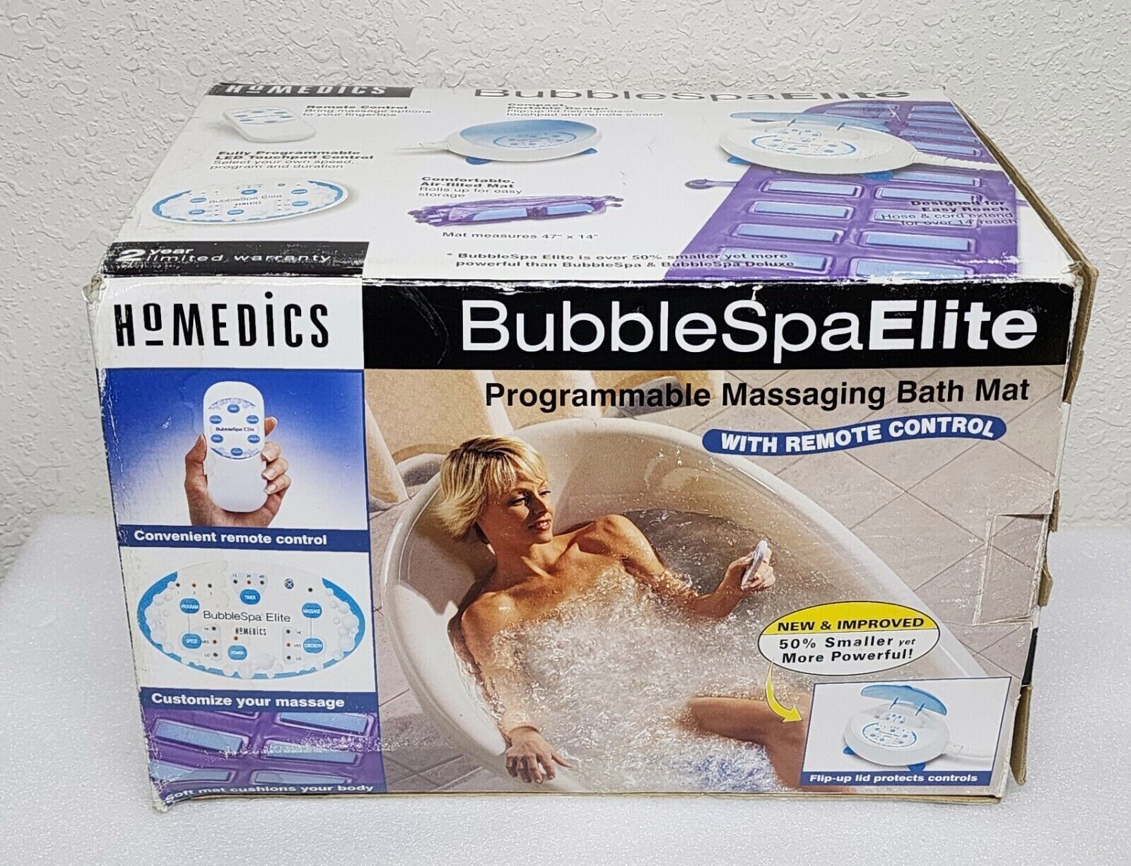 Homedics Bubble Baths Bubblebaths