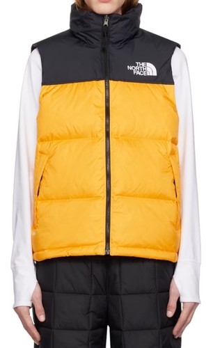 ジャケット・アウター THE NORTH FACE 1996 RETRO NUPTSE VEST The North Face 1996 Retro Nuptse Vest (Beetroot/TNF Black