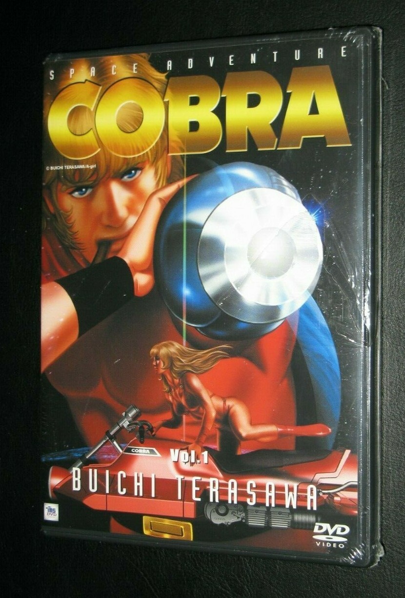 Cobra : space adventure vol.1〜9 TGDB - Browse - Game - Space Adventure Cobra: The Psycogun