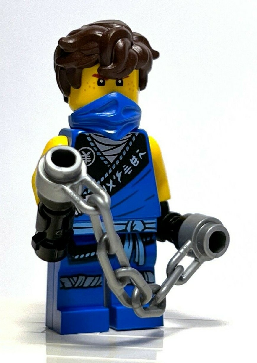 nyaojoy様 LEGO Ninjago Minifigure Jay ZX with Armor (Genuine) #3 | eBay