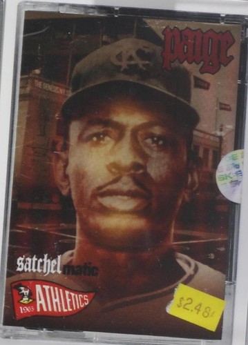 2021 TOPPS PROJECT70 #53 Satchel Paige by DJ Skee | eBay