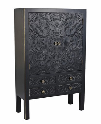 Armario De Baño Negro 🥇 -30% 🥇 2020