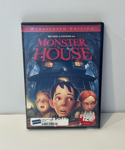 その他 Unfinished Business [DVD] Monster House DVD Blockbuster Case | eBay