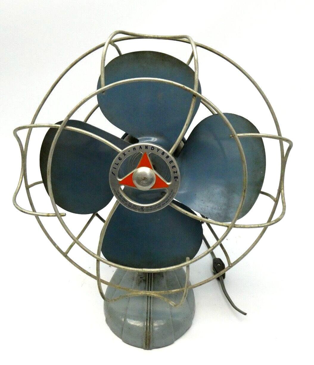 SILEX HANDYBREEZE 扇風機 SILEX社製 Vintage HANDYBREEZE Fan 扇風機