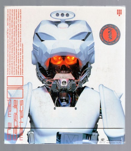 010[CD]THE MAD CAPSULE MARKETS[with OBI] 4988002417100| eBay