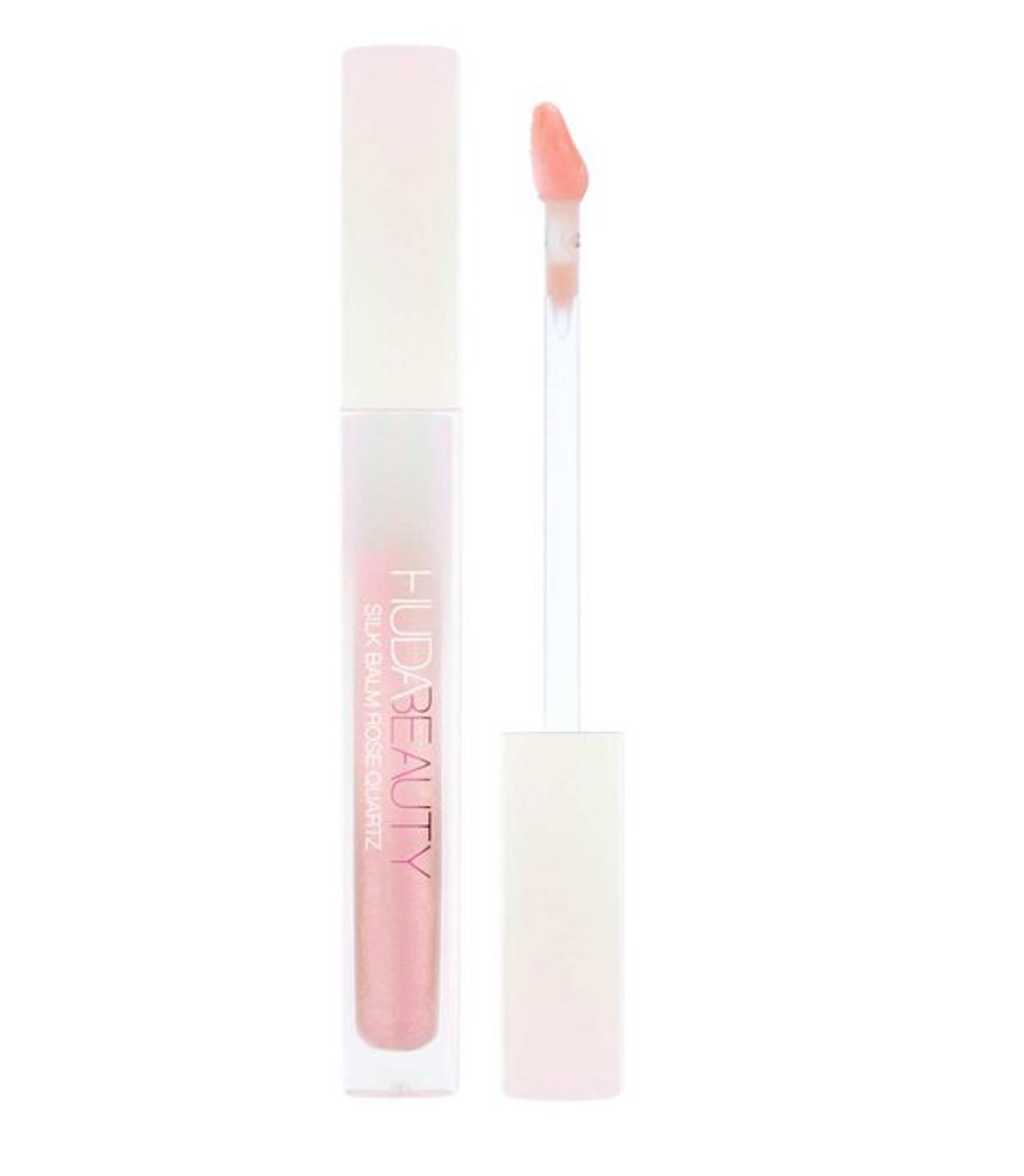 Rose Quartz Illuminating Lip Balm 