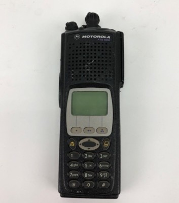 Motorola XTS5000 Radio Astro Police UHF 800MHz Digital Portable 2-Way. Buy it now for 129.99