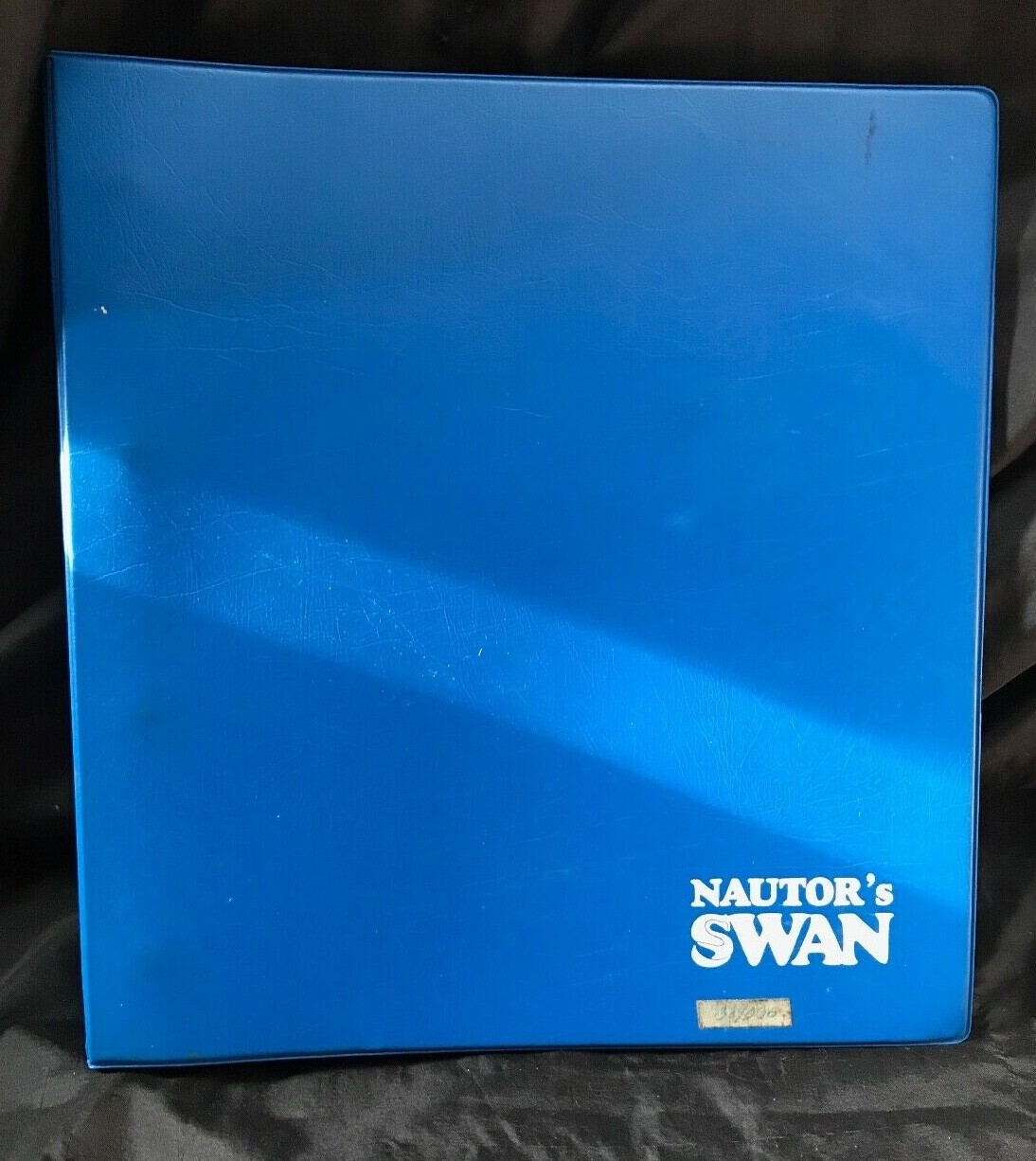 Swan Nautor 38' Owners Manual and Drawings