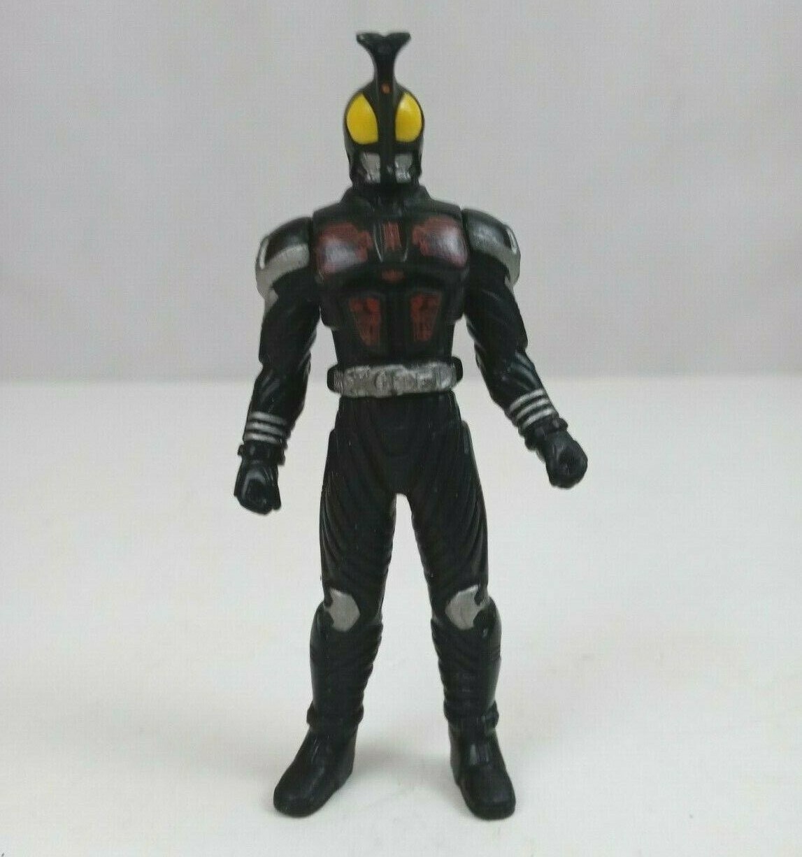 特撮 BANDAI MASKED RIDER DARK KABUTO Bandai Kamen Masked Rider 10 Dark Kabuto Secret 3.75