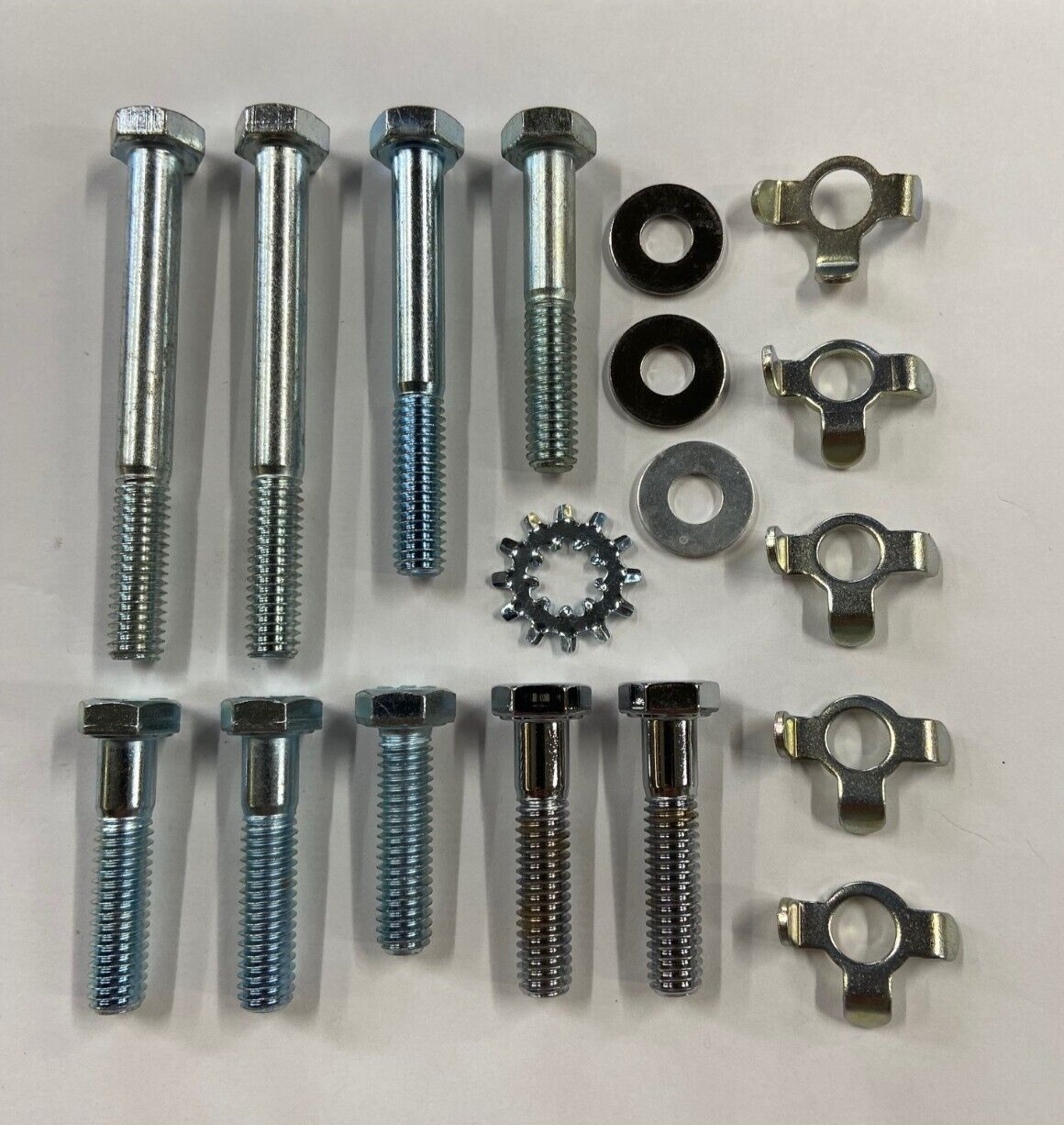 Replacement Inner Primary Mounting Bolt Kit Harley FLT 1986