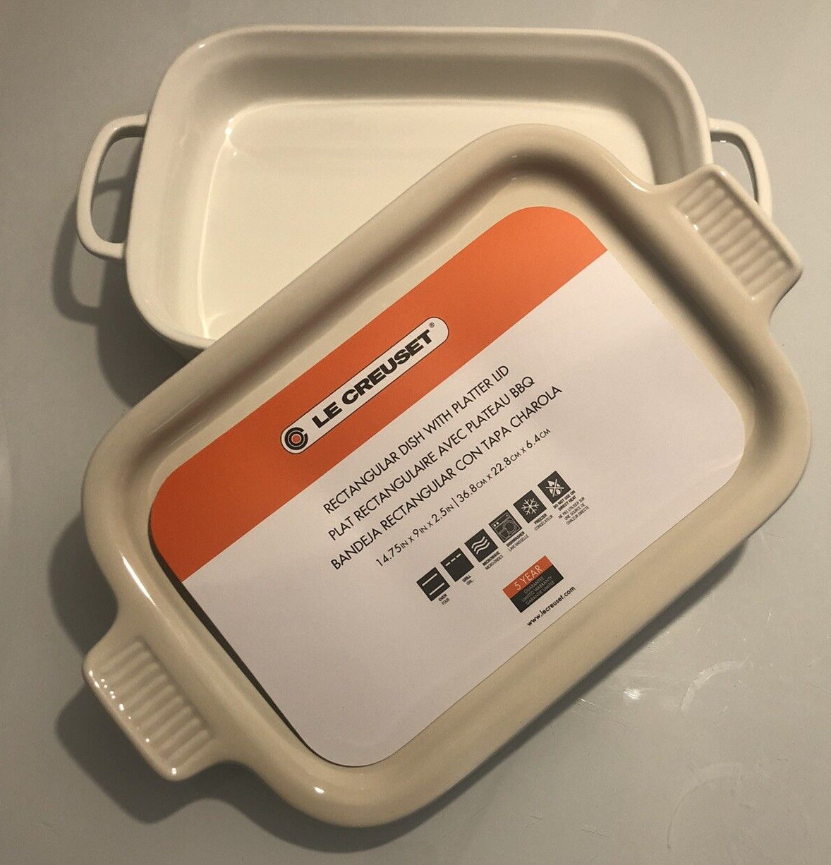 Le Creuset Microwaves Microwaves