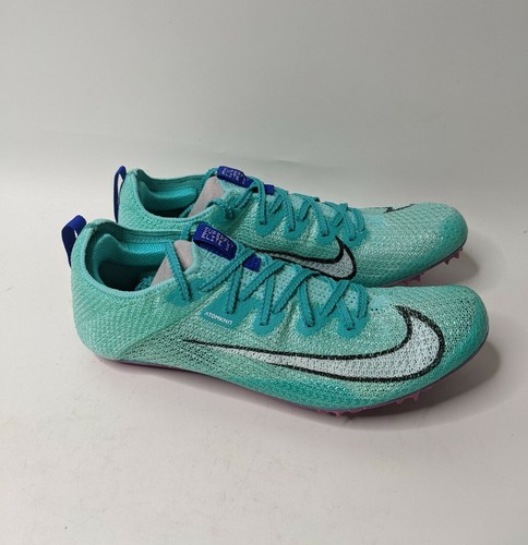 Superfly　DEMO ② Nike Zoom Superfly Elite 2 Track Spikes Hyper Jade CD4382