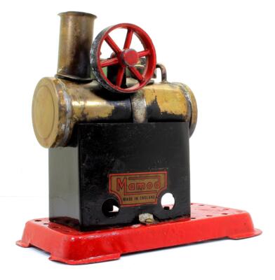 MAMOD 蒸気エンジン模型 STEAM ENGINE SP1 MAMOD MM1 STATIC STEAM ENGINE | eBay