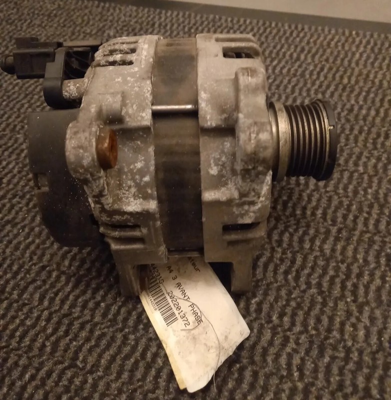 04l903017e Alternateur Audi A4 A5 Q5 2.0 Tdi 0125711154 Bosch Garanti Casse