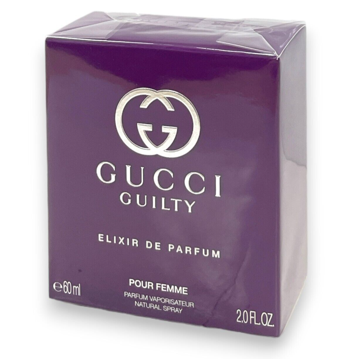 ☆未開封☆GUCCI GUILTY　50ml GUCCI Guilty Perfumes & Fragrance For Men & Women