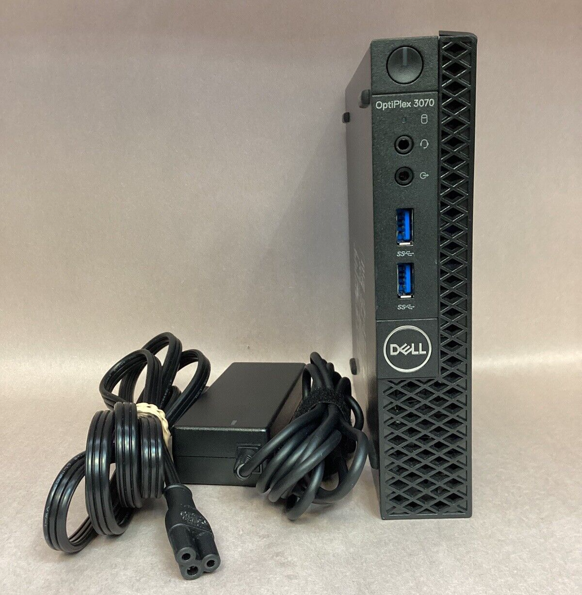 Dell Optiplex 3070 Micro i5-9500T 2.20GHz 16GB RAM 256GB SSD Win11 *READ  DESC*