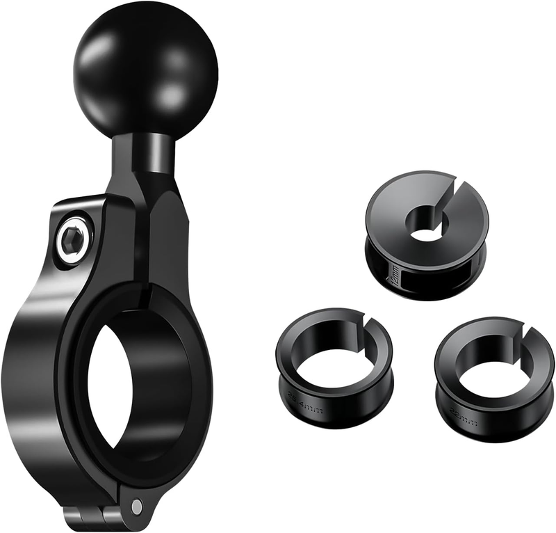 Phone Holder Handlebar Compatible With Ram Mount 1 In