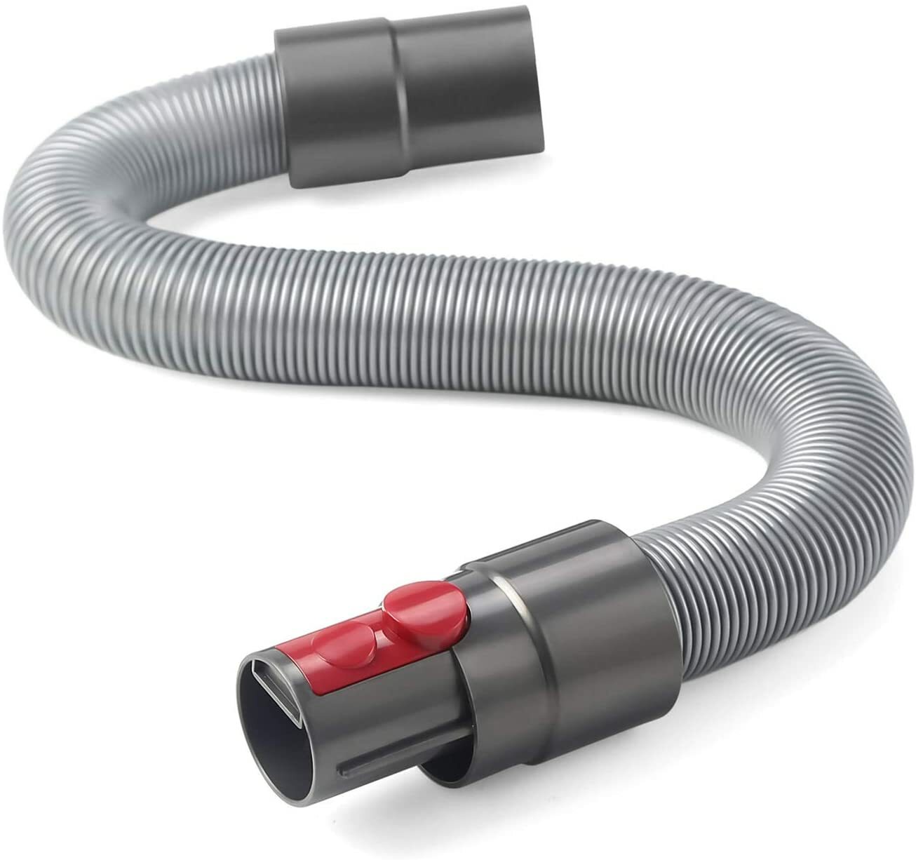 Flexible Extension Hose Pipe Attachment Dyson V7/8/11 Vacuum… Verde