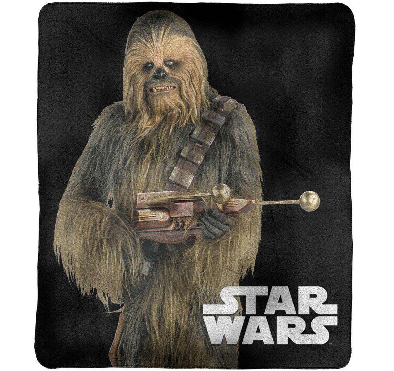 Star Wars Chewbacca Polar Fleece Blanket Throw Blanket Picnic Rug 9314783599677 EBay