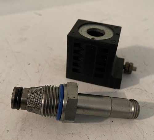 GENUINE DELTROL SOLENOID COIL 10226-29 WITH SOLENOID VALVE