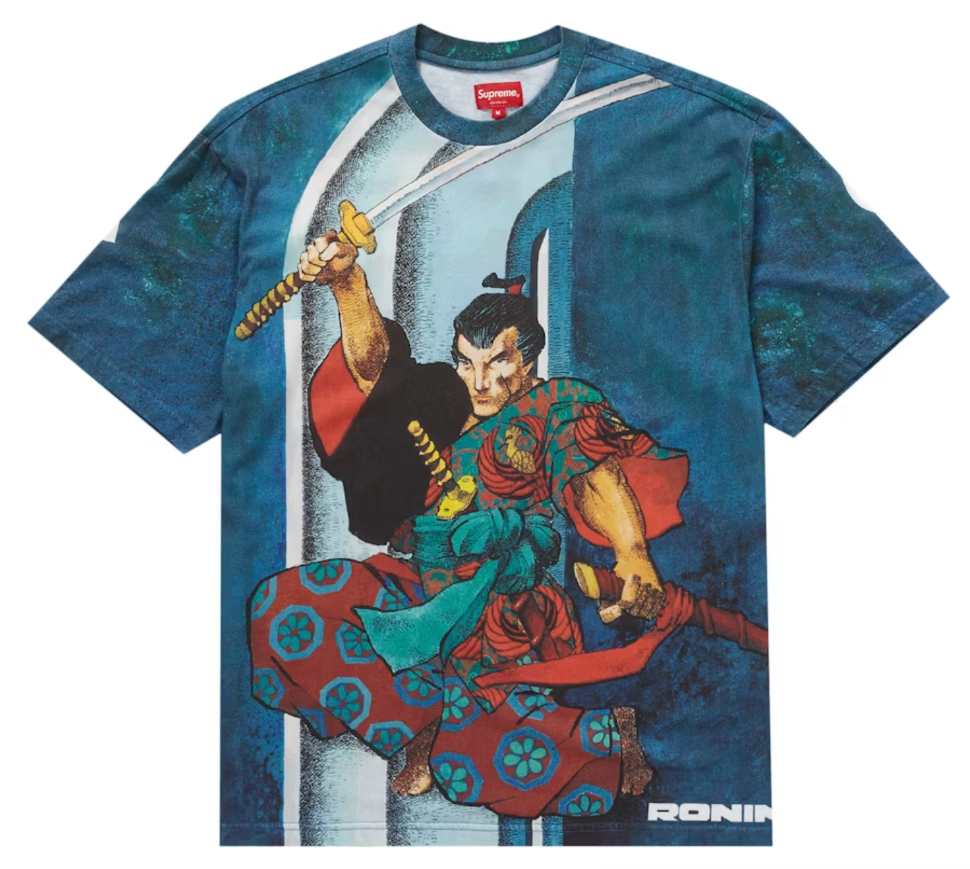 【2023SS】Supreme Ronin Tee Supreme Ronin Tee (SS23) - $48