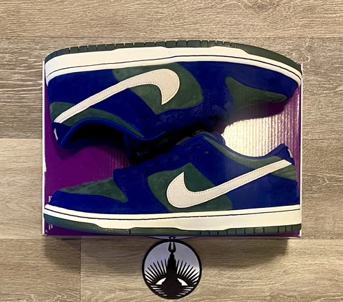 靴 kny27204#149 SB Dunk Low Deep  Blue kny27204 149 SB Dunk Low Deep Royal Blue Sneakers | eBay