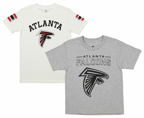 Outerstuff Комбинированная футболка с короткими рукавами NFL Youth Atlanta Falcons