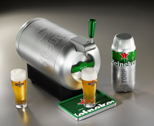 Купить Дозаторы для алкоголя beer despenser Krups в интернет-магазине с ...