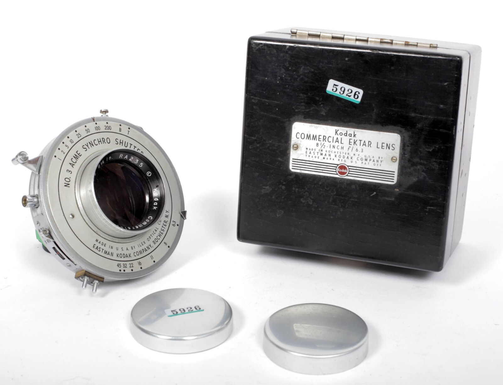 *Kodak commercial Ektar 8 1/2 inch USA製 Kodak Commercial Ektar 8 1/2