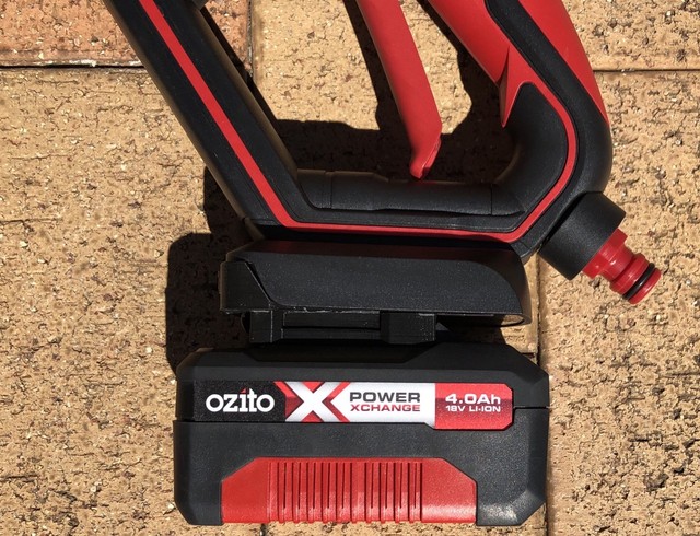 Ozito Power Xchange 18v Battery To Aldi Xfinity 20v Adapter Power Tools Gumtree Australia Brisbane North West Brisbane City 1208379620
