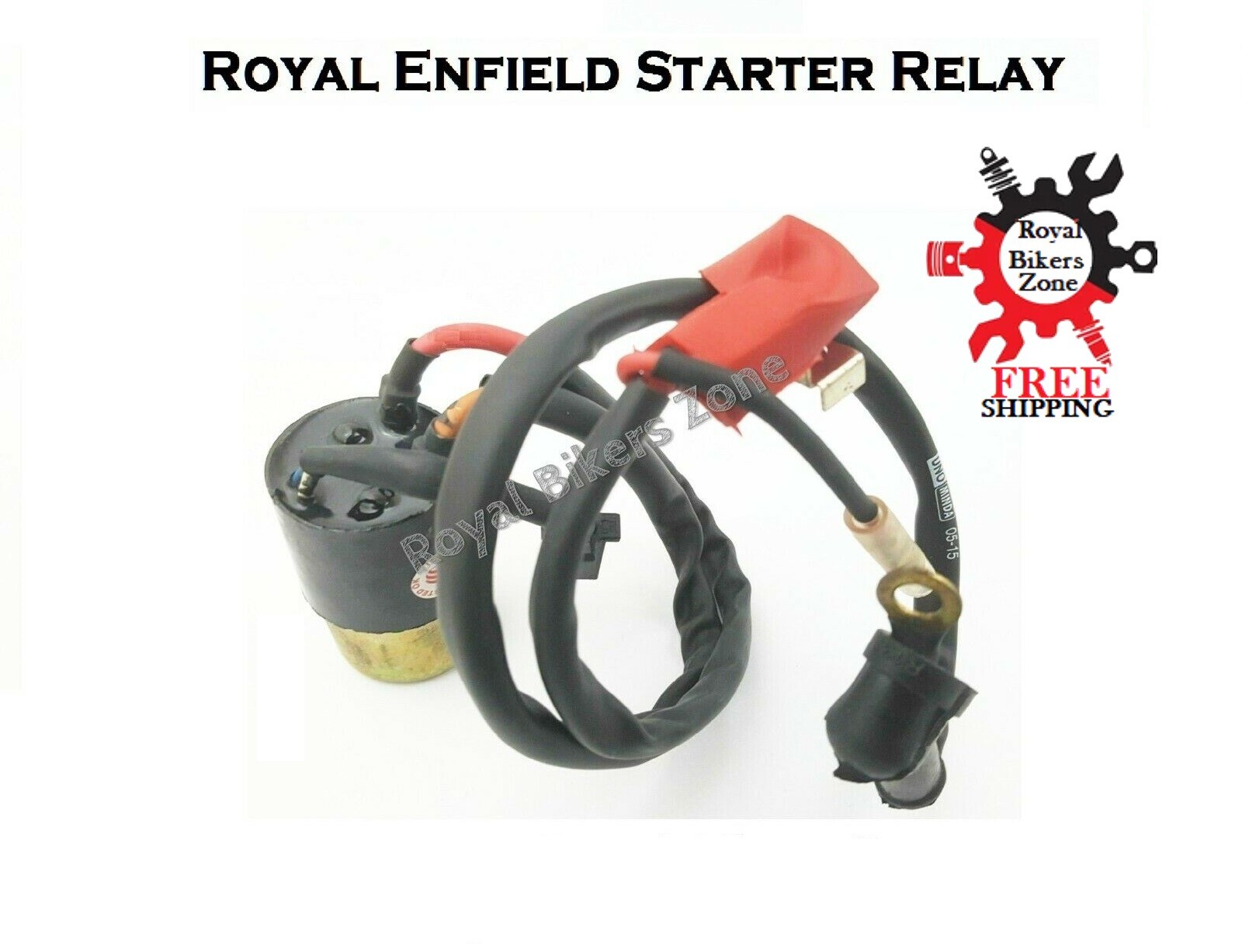 ゆゆ Royal Enfield 