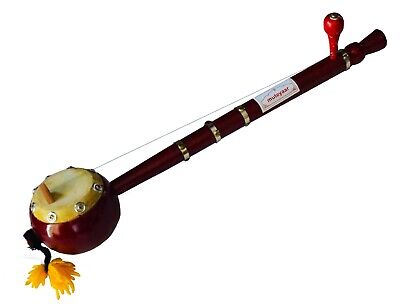 Muteyaar Tumbi Punjabi Musical Instruments Toombi Iktara Ektara