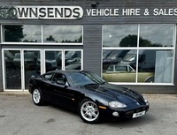2002 Jaguar XK8 4.0 V8 Auto SALOON Petrol Automatic