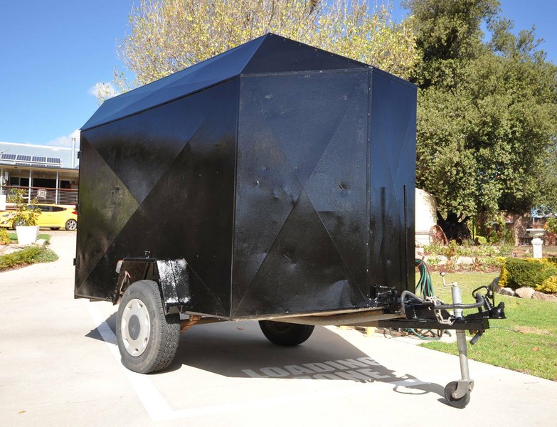 gumtree motorbike trailer