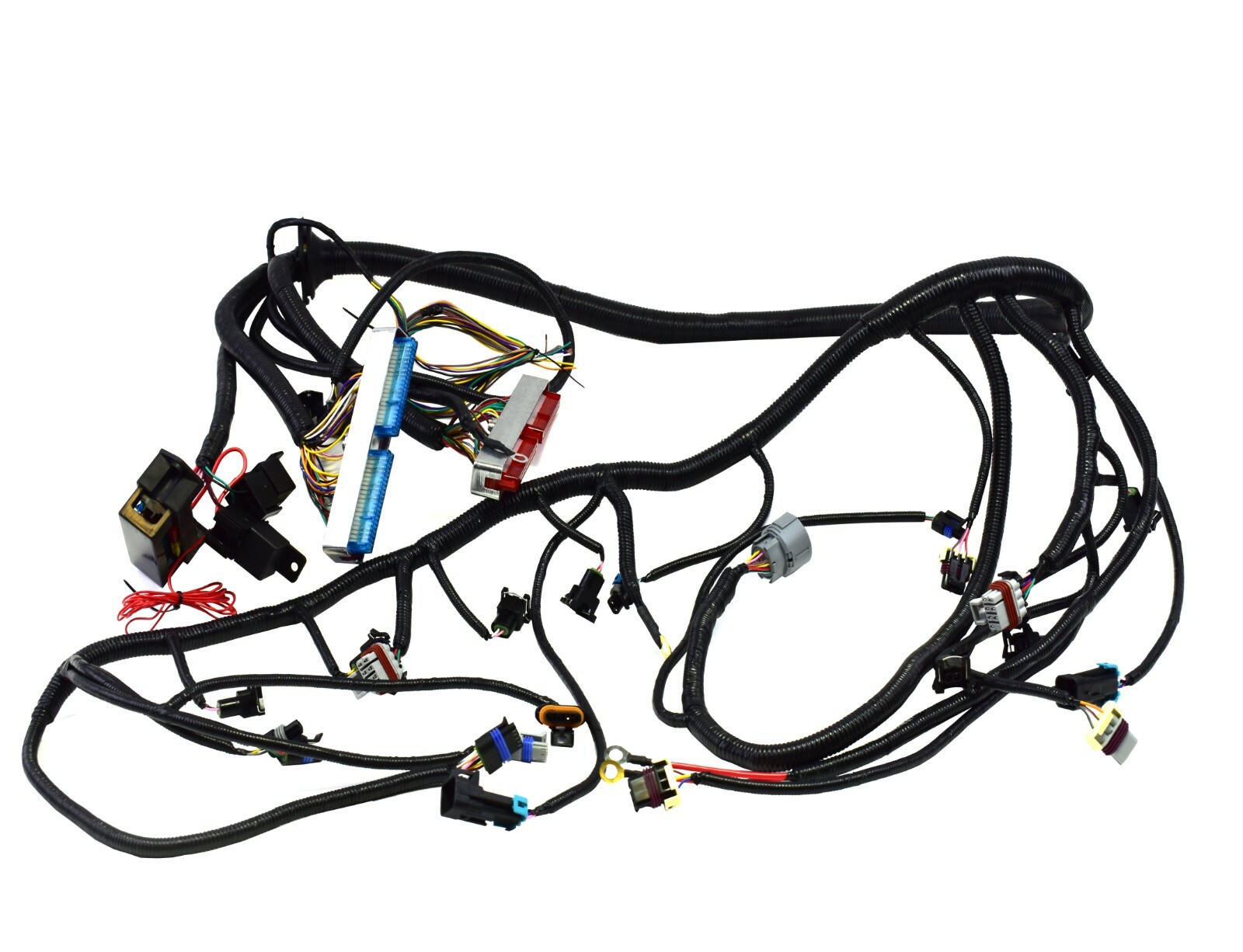 99-03 4.8L 5.3L 6.0L GM LS LS1 LS6 SWAP VORTEC STANDALONE WIRING
