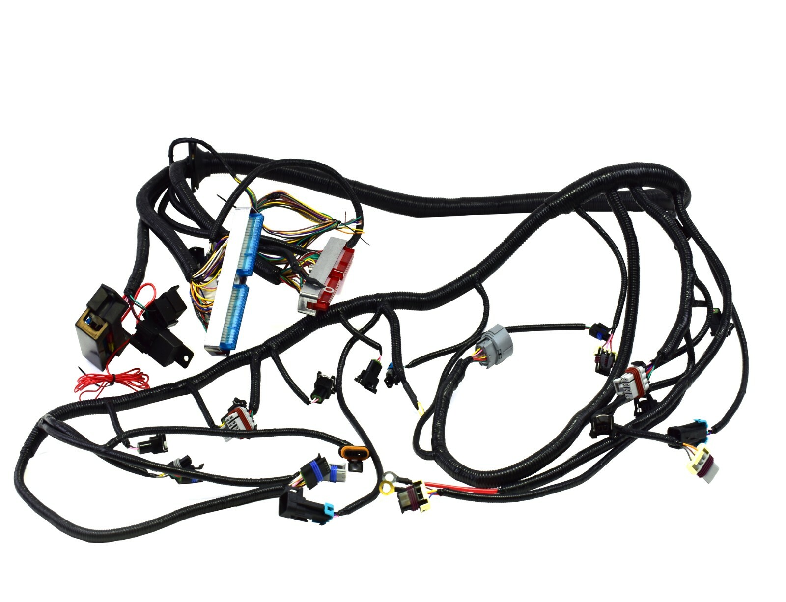 57 98 Chevy 5.7 Vortec Wiring Harness - Wiring Diagram Harness