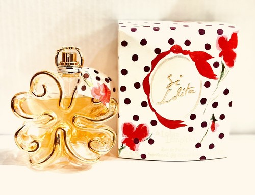 【超希少品】LOLITA REMPIKA Si Lolita 80ml Si Lolita By Lolita Lempicka Perfume Women 2.7 oz / 80ml EDT