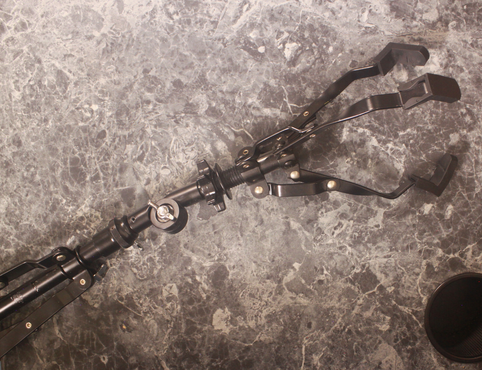 Snare Drum Stand - Black for 13