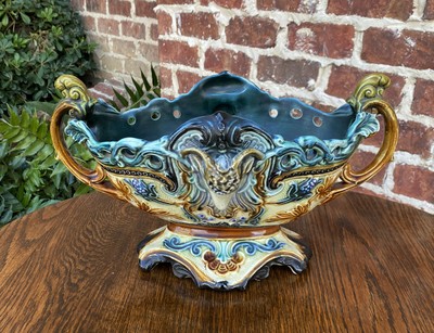 Majolica Jardiniere Vatican