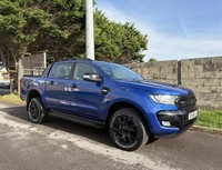 2018 Ford Ranger Pick Up Double Cab Wildtrak 3.2 TDCi 200 Auto 2018-68 PICK UP D
