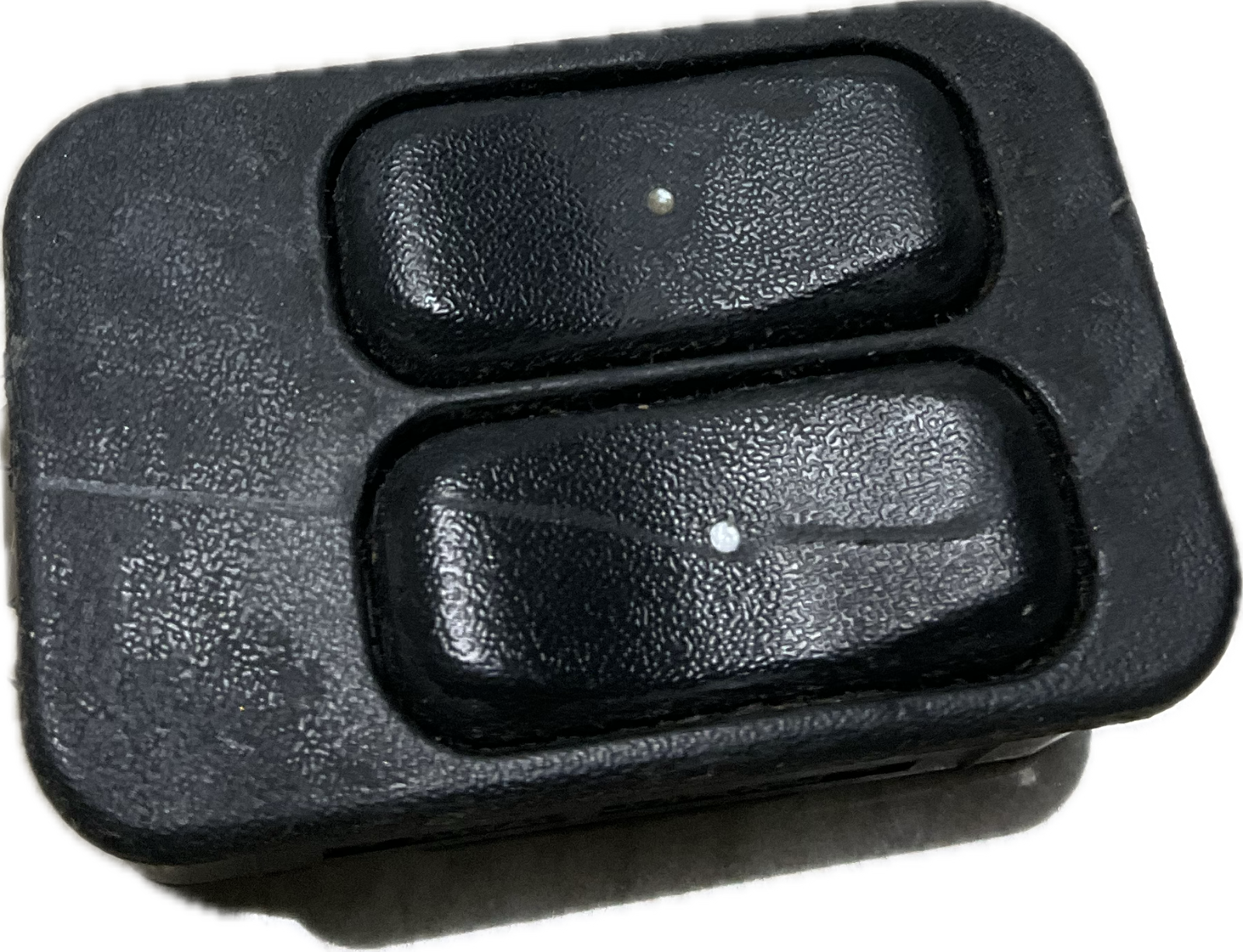 Pulsantiera alzacristalli anteriore sinistra OPEL CORSA C cod 24409205 13363202