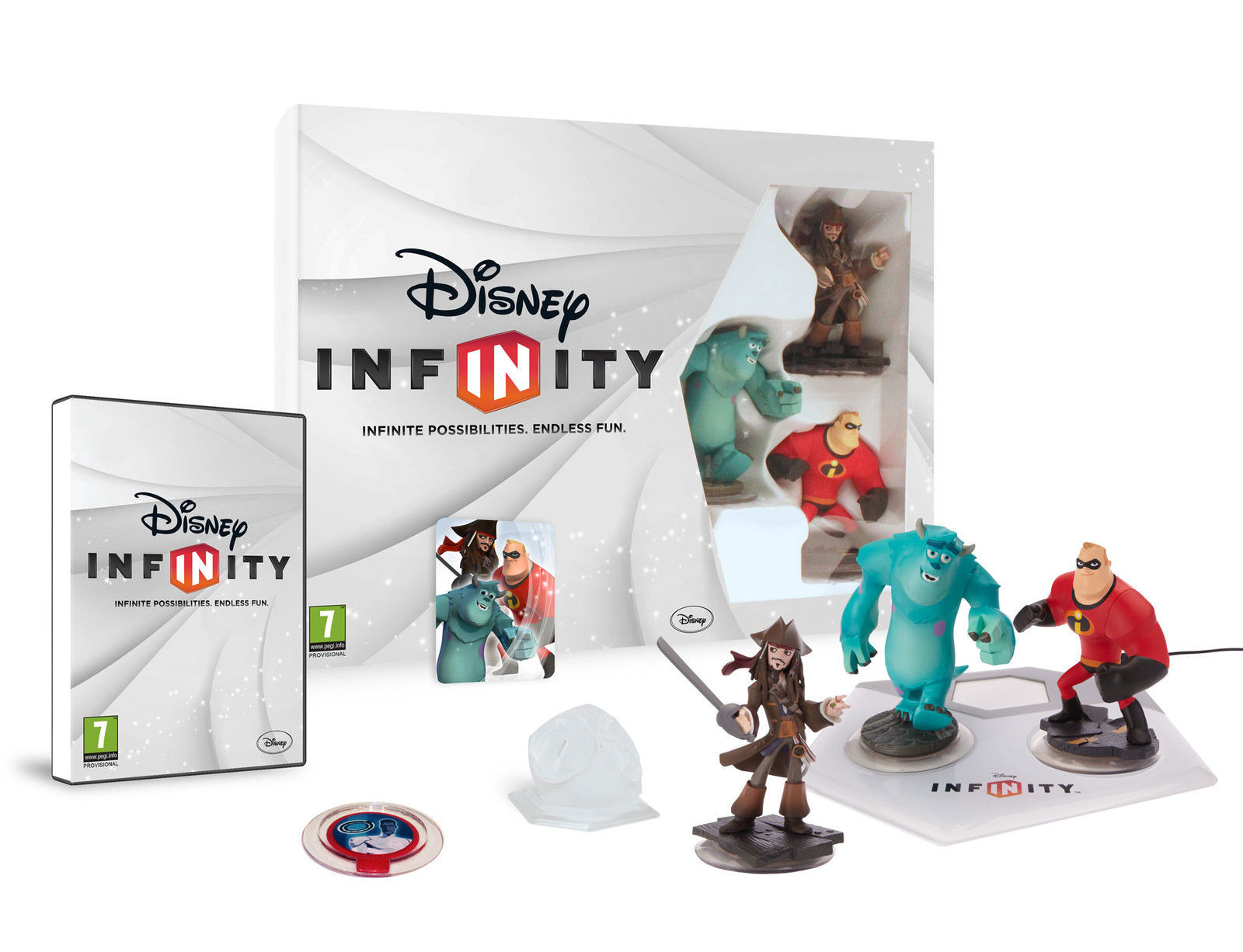 Disney Infinity Sony Video Games