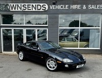 2002 Jaguar XK8 4.0 V8 Auto SALOON Petrol Automatic