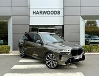 2022 BMW X7 4.4 M60i V8 SUV 5dr Petrol Auto xDrive Euro 6 (s/s) (530 ps) Petrol 