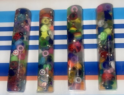 4 x picky STICKS for Skin Picking, ADHD, OCD, BFRB,  etc. on-the-go+ FREE gifts!