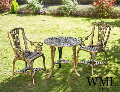 All weather rose patio set deals