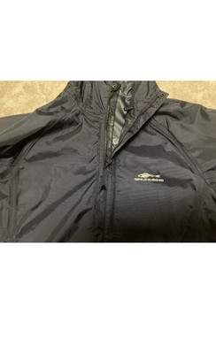 Grundens Men's Weather Watch Hooded Sport Fishing Jacket Small