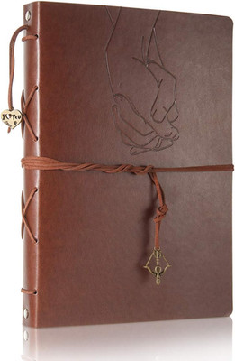 Thxmadam Fotoalbum Zum Selbstgestalten,Scrapbook Album Zum Einkleben,Foto Buch,V